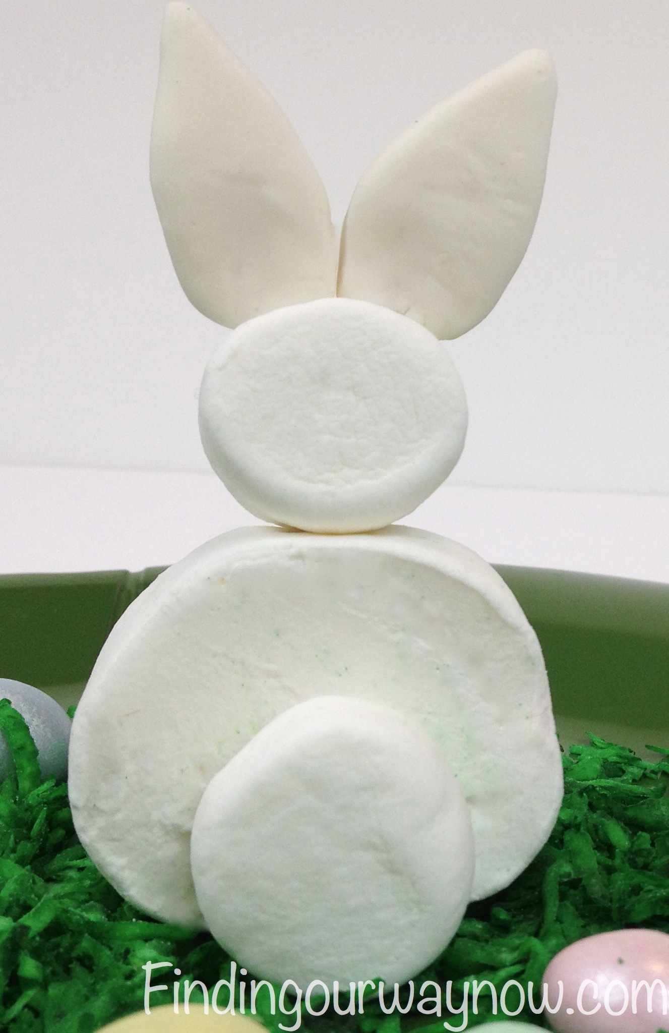 Marshmallow Bunnies Recipe Finding Our Way Now